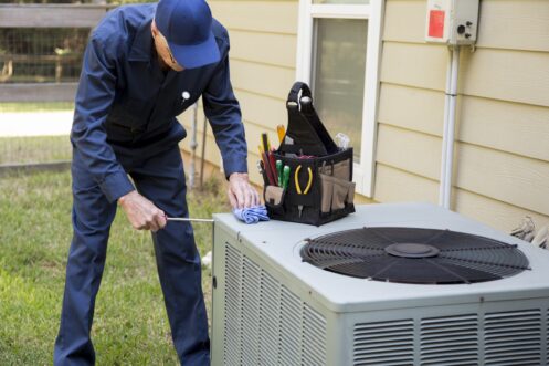 AC Installation in Oregon City, OR