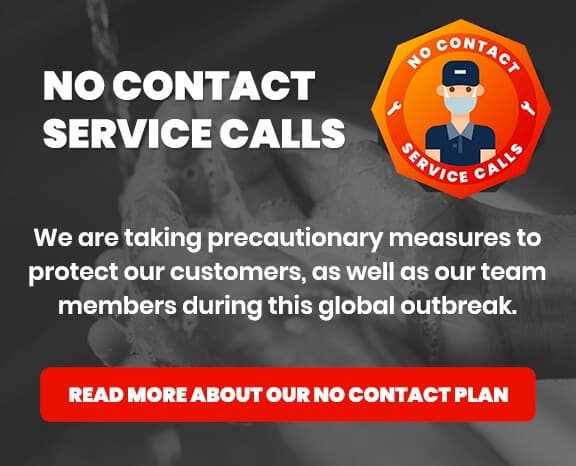 No Contact Service Calls