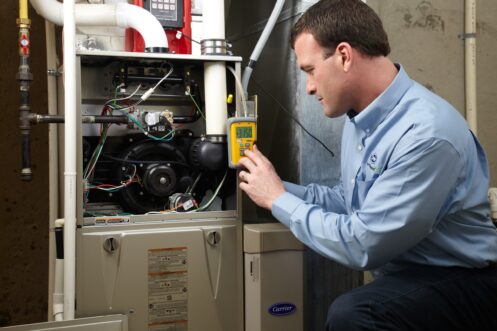 Furnace Repair in Oregon City, OR