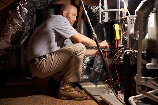 Furnace Repair Services in Oregon City, OR