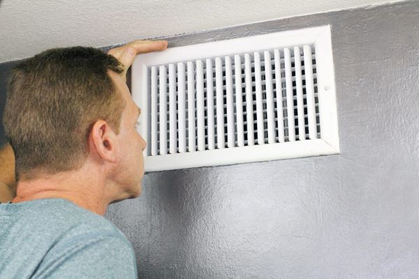 Closing Air Vents in Oregon City, OR