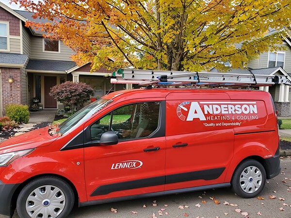 Heating and Cooling Services in Oregon City OR