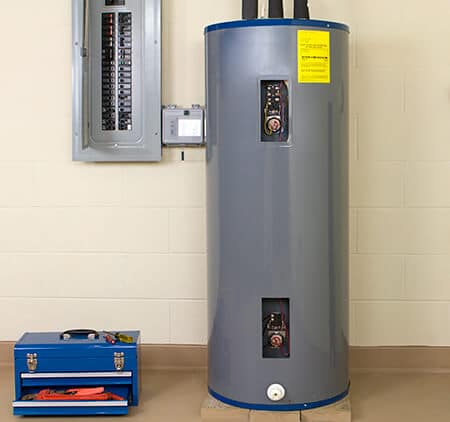 Water Heater Service in Tigard, OR